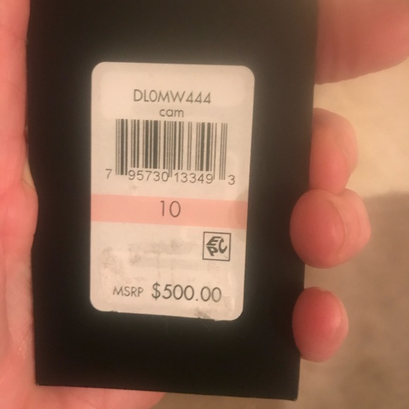 DKNY brown winter coat - Picture 4 of 4